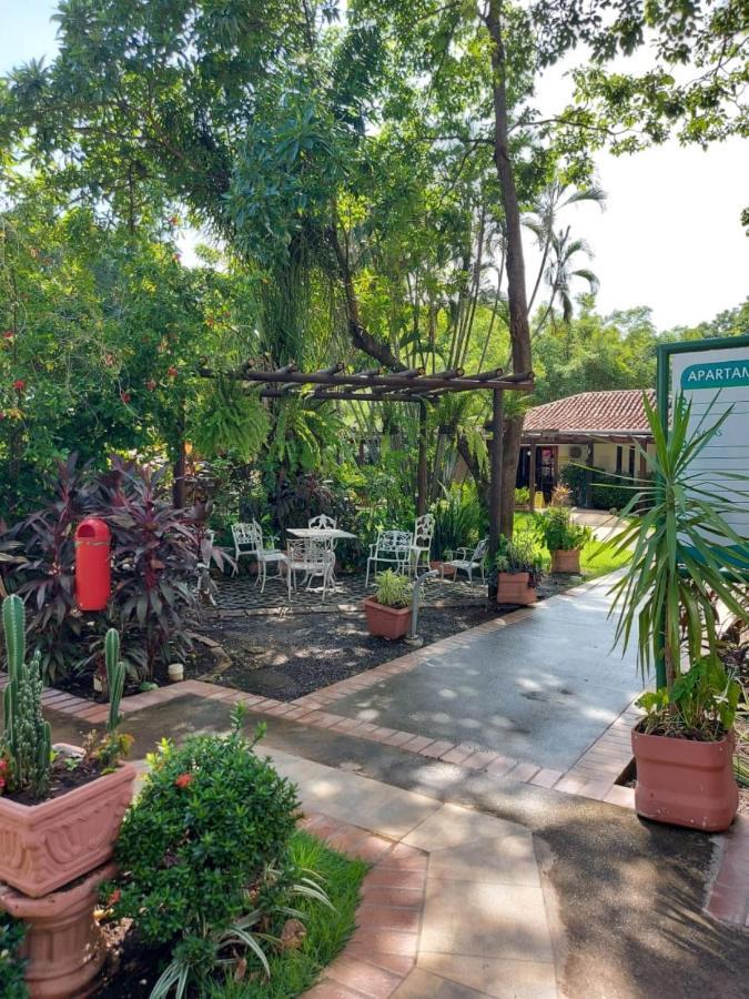 Hotel Fazenda Mato Grosso กูยาบา ภายนอก รูปภาพ