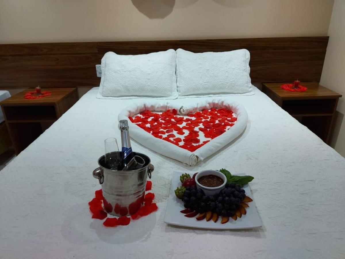 Hotel Fazenda Mato Grosso กูยาบา ภายนอก รูปภาพ