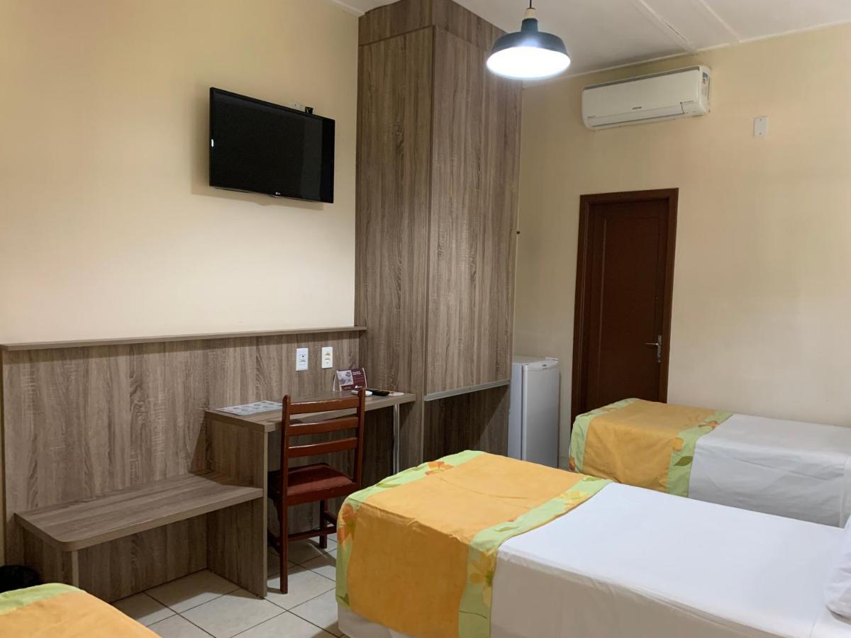 Hotel Fazenda Mato Grosso กูยาบา ภายนอก รูปภาพ