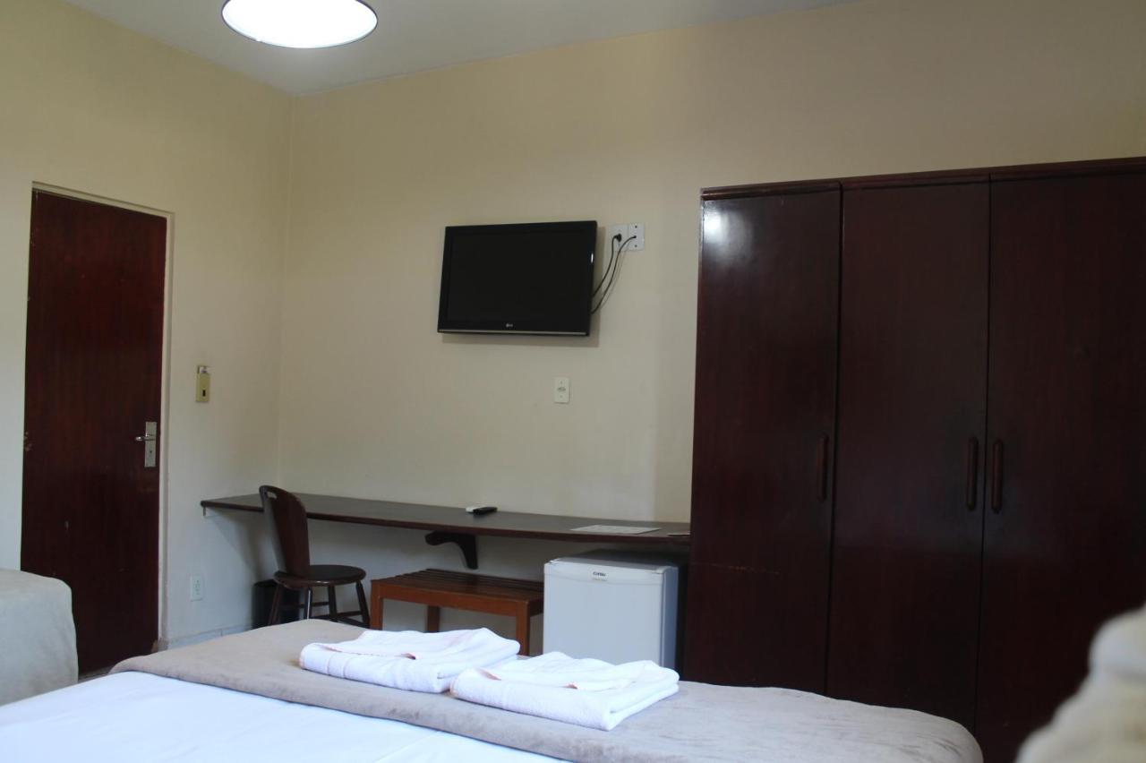 Hotel Fazenda Mato Grosso กูยาบา ภายนอก รูปภาพ