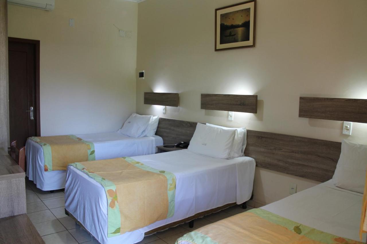 Hotel Fazenda Mato Grosso กูยาบา ภายนอก รูปภาพ