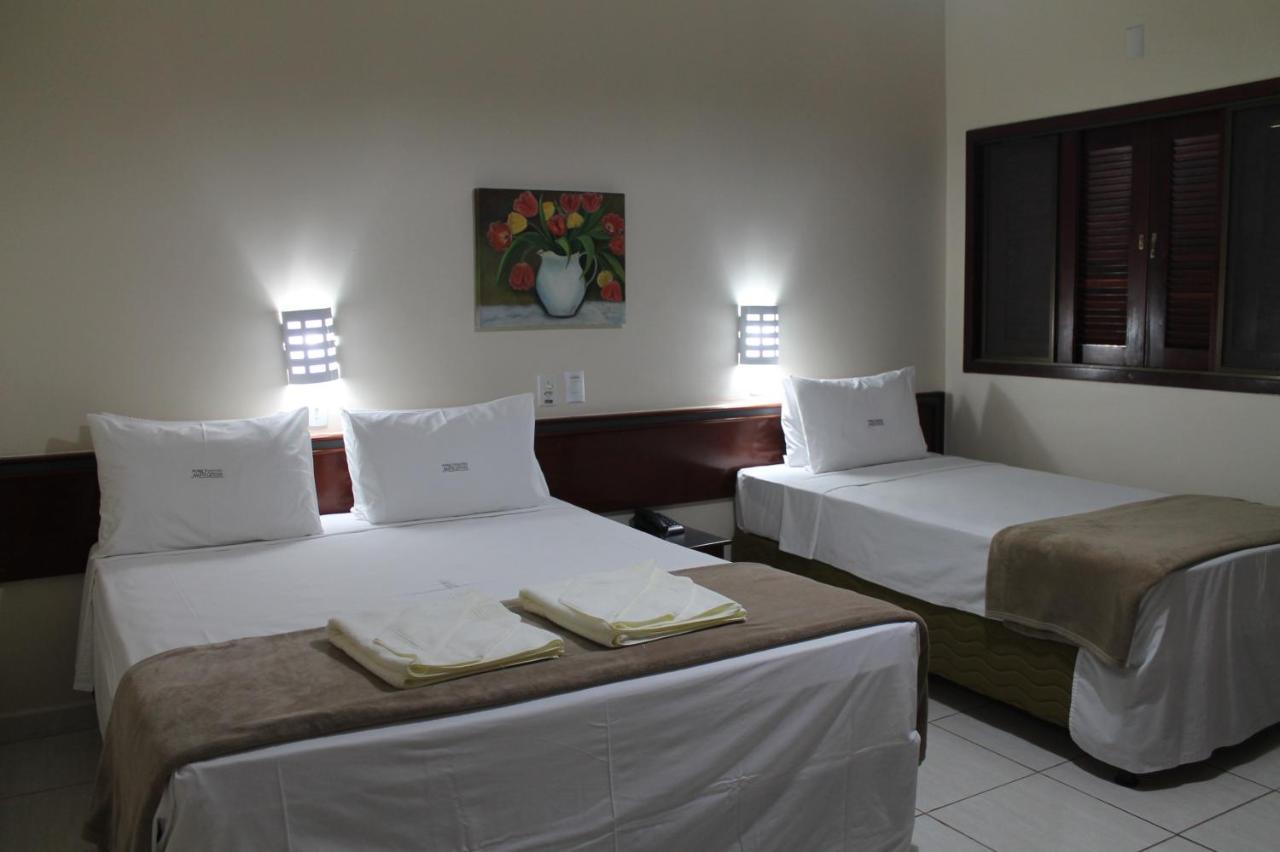 Hotel Fazenda Mato Grosso กูยาบา ภายนอก รูปภาพ