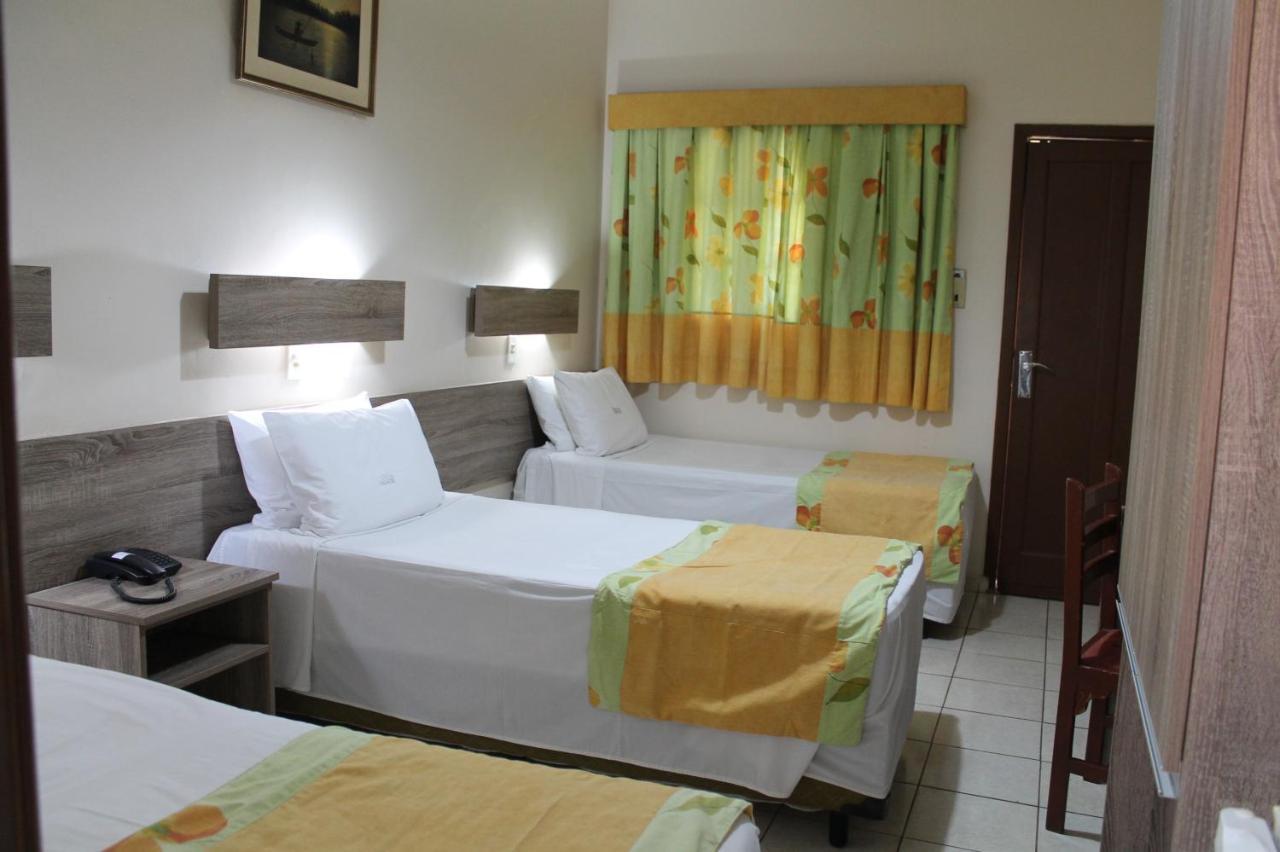 Hotel Fazenda Mato Grosso กูยาบา ภายนอก รูปภาพ