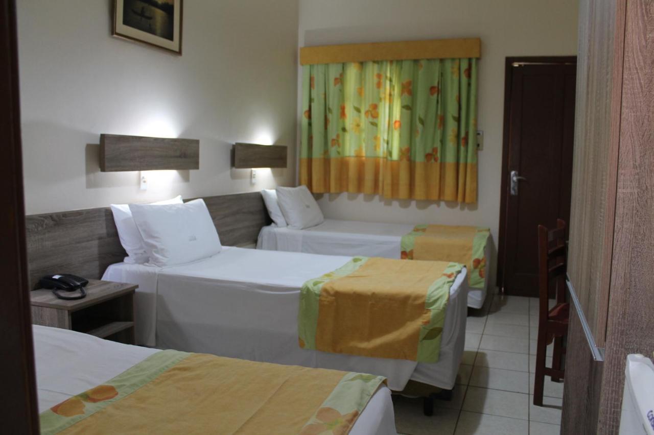 Hotel Fazenda Mato Grosso กูยาบา ภายนอก รูปภาพ