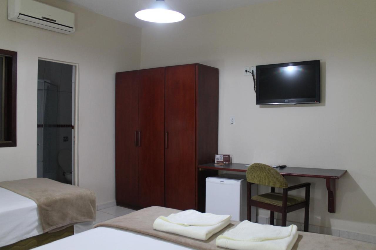 Hotel Fazenda Mato Grosso กูยาบา ภายนอก รูปภาพ