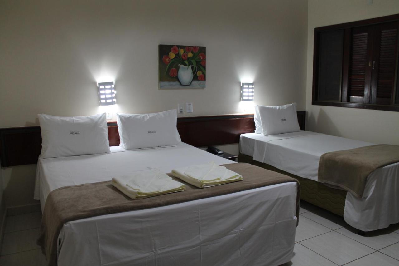 Hotel Fazenda Mato Grosso กูยาบา ภายนอก รูปภาพ