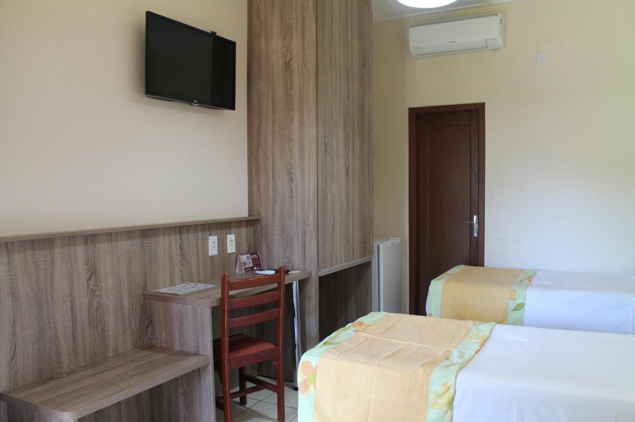 Hotel Fazenda Mato Grosso กูยาบา ภายนอก รูปภาพ