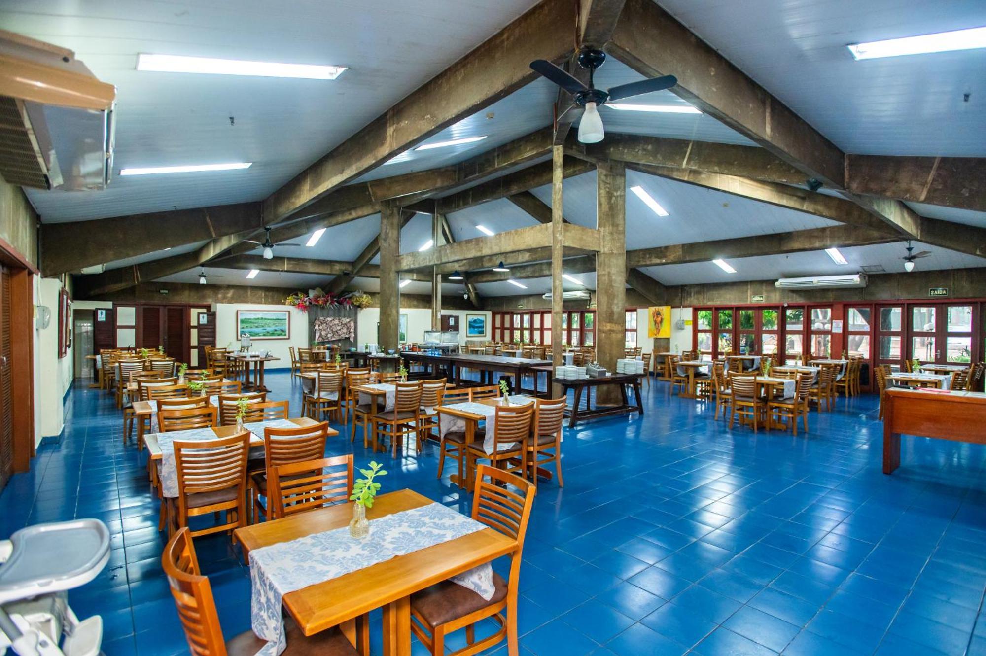 Hotel Fazenda Mato Grosso กูยาบา ภายนอก รูปภาพ