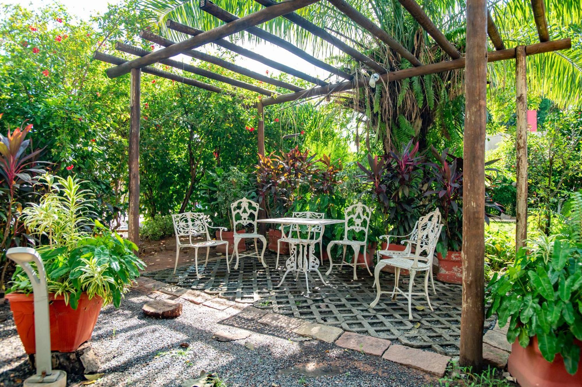 Hotel Fazenda Mato Grosso กูยาบา ภายนอก รูปภาพ