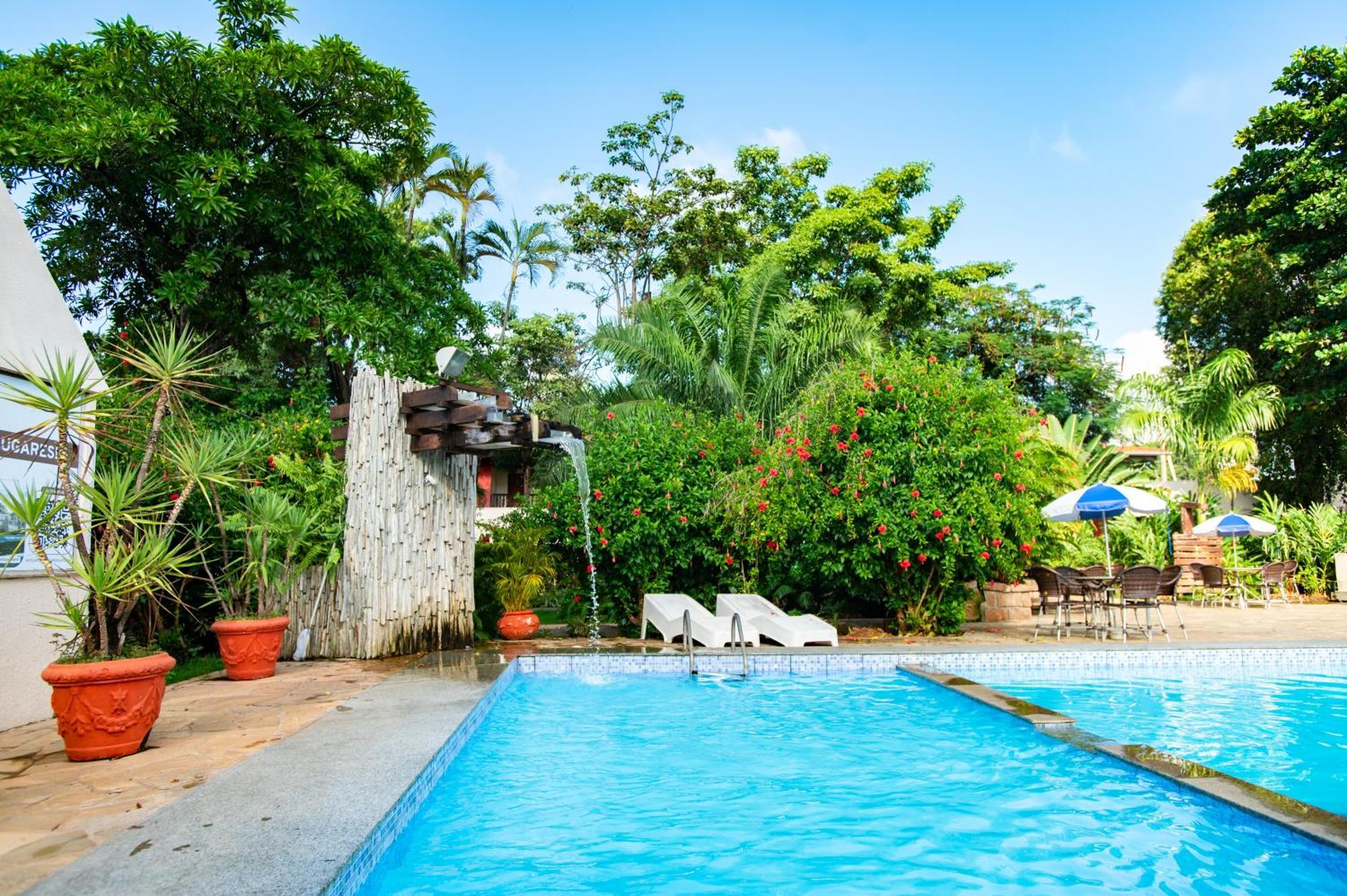 Hotel Fazenda Mato Grosso กูยาบา ภายนอก รูปภาพ