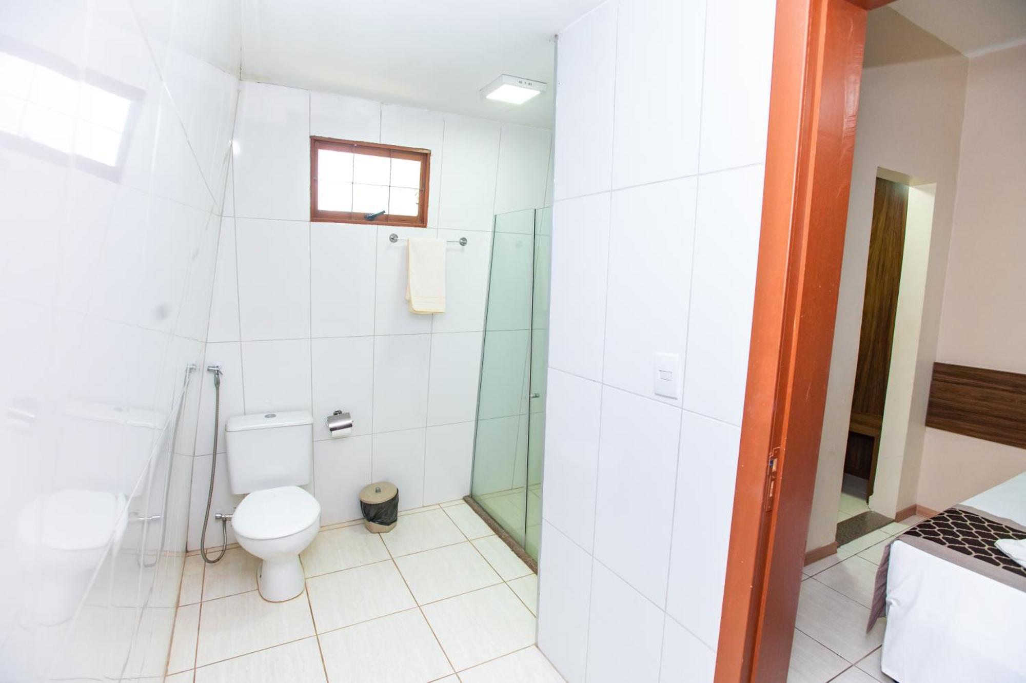Hotel Fazenda Mato Grosso กูยาบา ภายนอก รูปภาพ