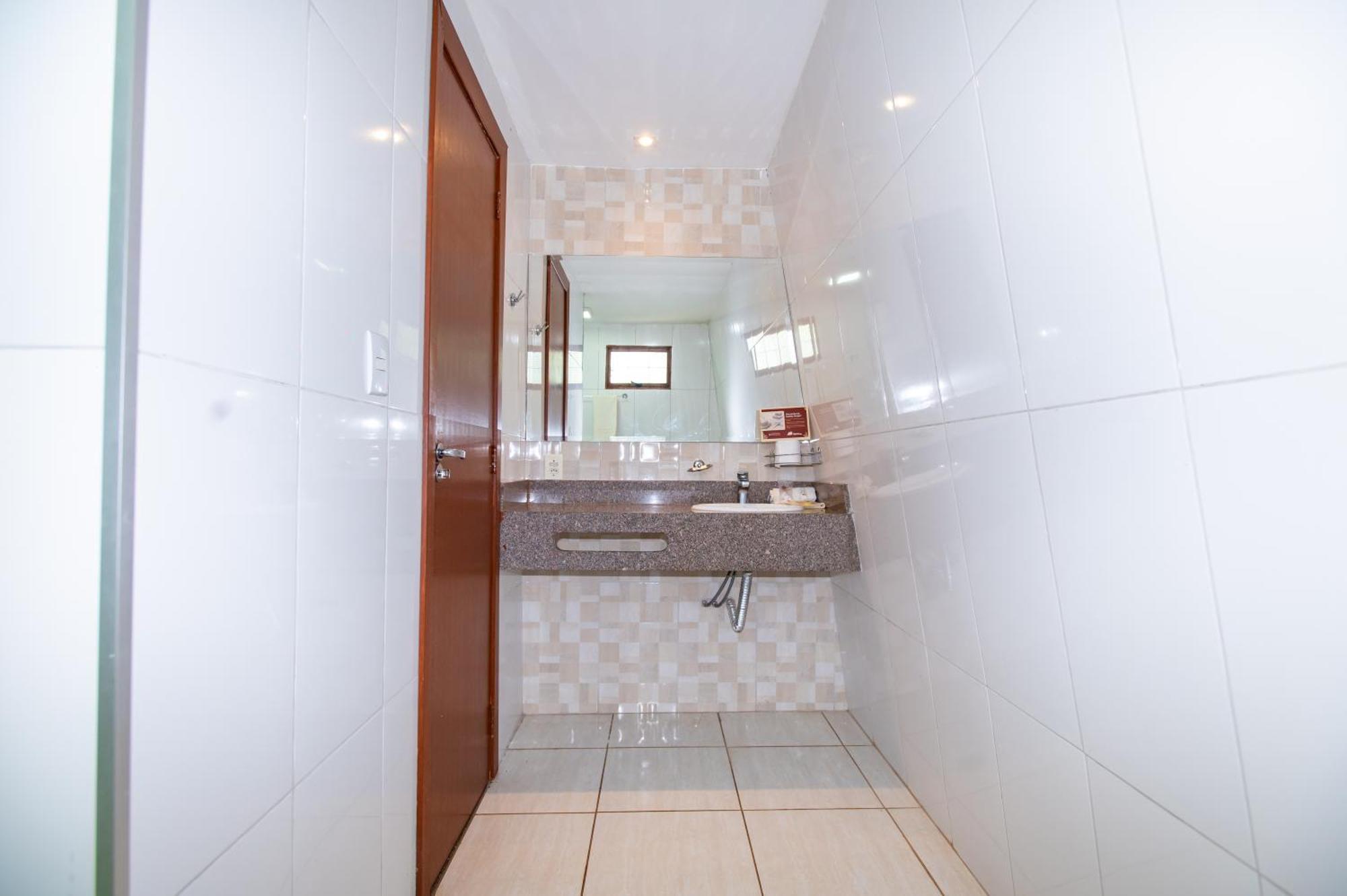 Hotel Fazenda Mato Grosso กูยาบา ภายนอก รูปภาพ