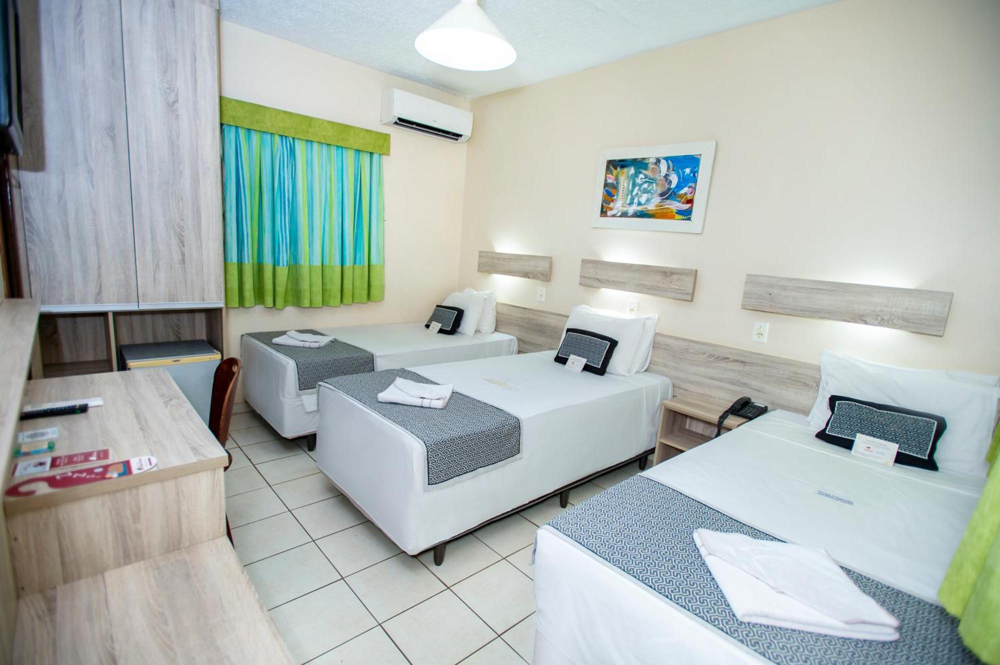 Hotel Fazenda Mato Grosso กูยาบา ภายนอก รูปภาพ
