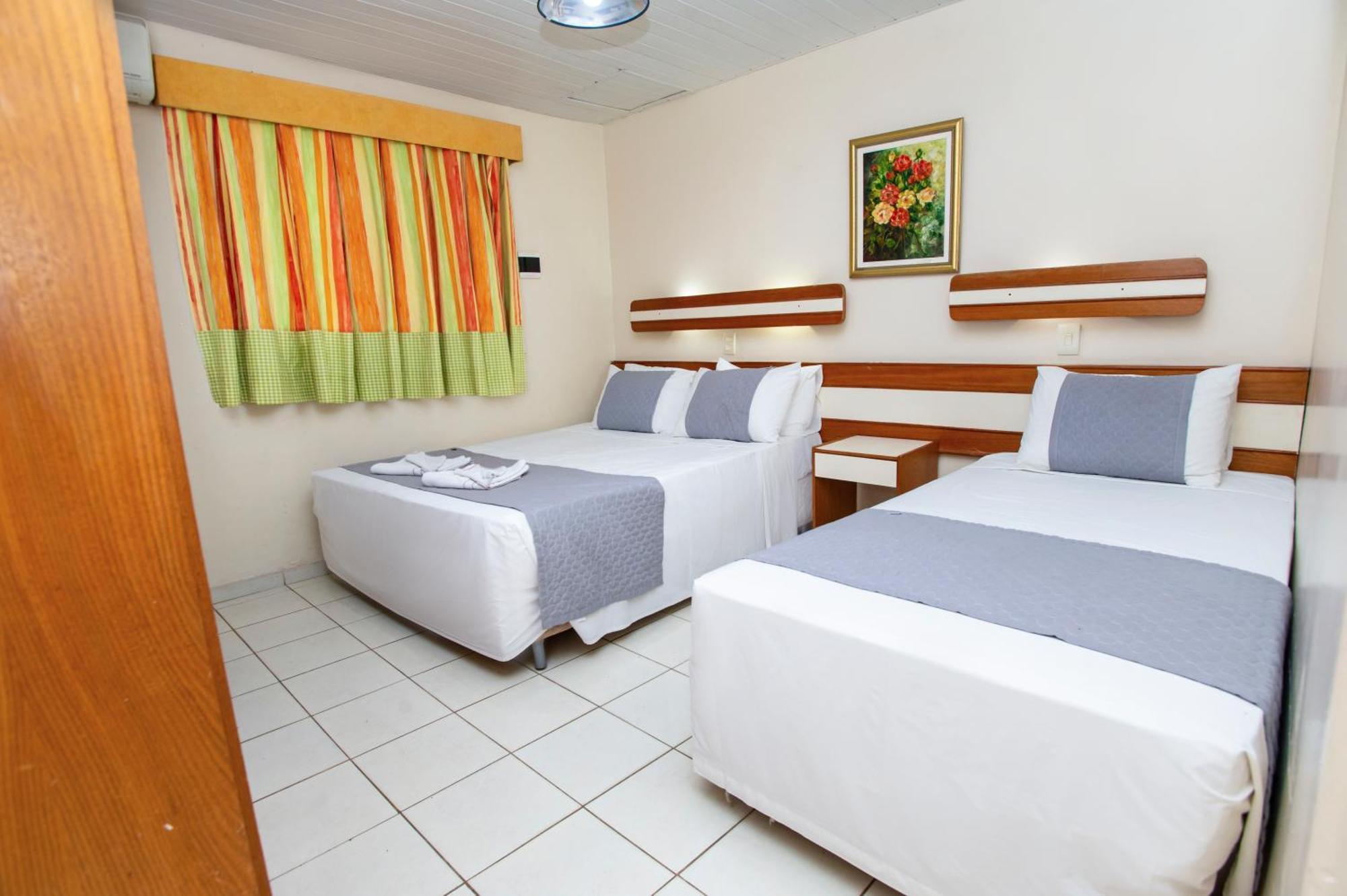 Hotel Fazenda Mato Grosso กูยาบา ภายนอก รูปภาพ