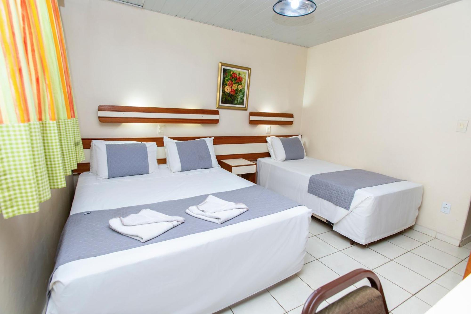 Hotel Fazenda Mato Grosso กูยาบา ภายนอก รูปภาพ