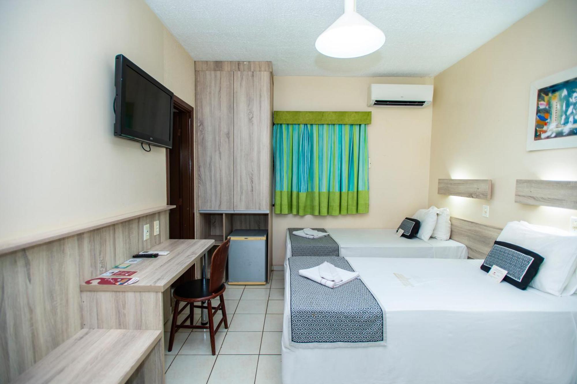 Hotel Fazenda Mato Grosso กูยาบา ภายนอก รูปภาพ