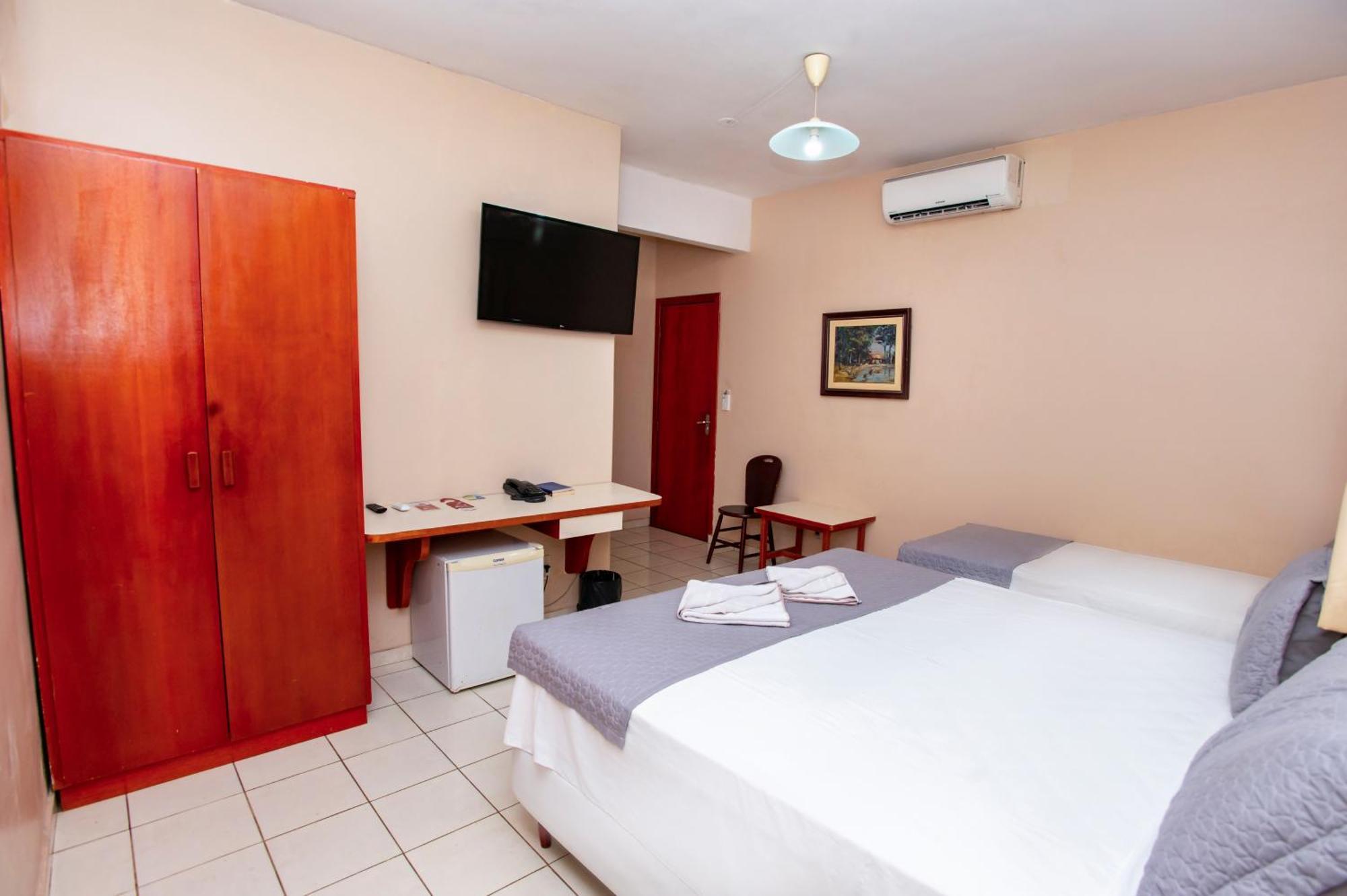 Hotel Fazenda Mato Grosso กูยาบา ภายนอก รูปภาพ