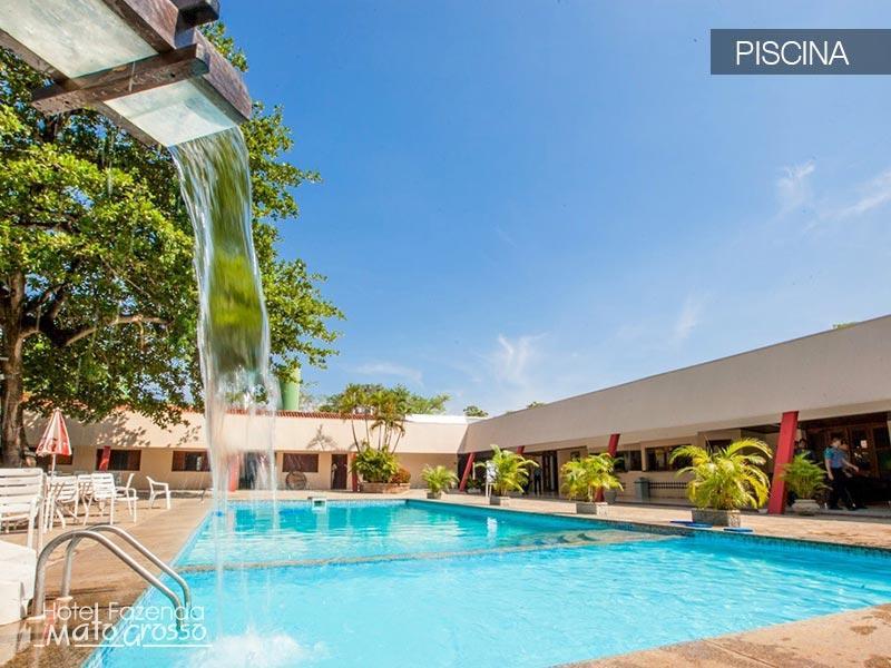 Hotel Fazenda Mato Grosso กูยาบา ภายนอก รูปภาพ