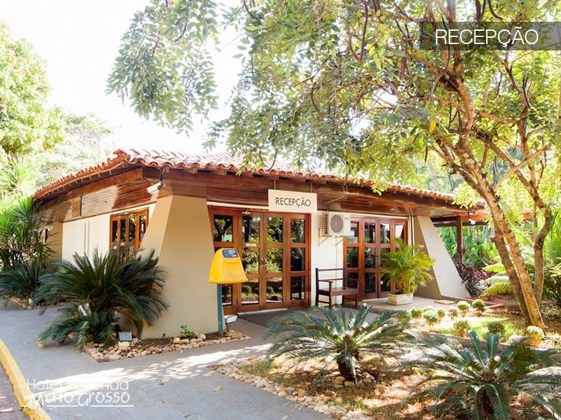 Hotel Fazenda Mato Grosso กูยาบา ภายนอก รูปภาพ