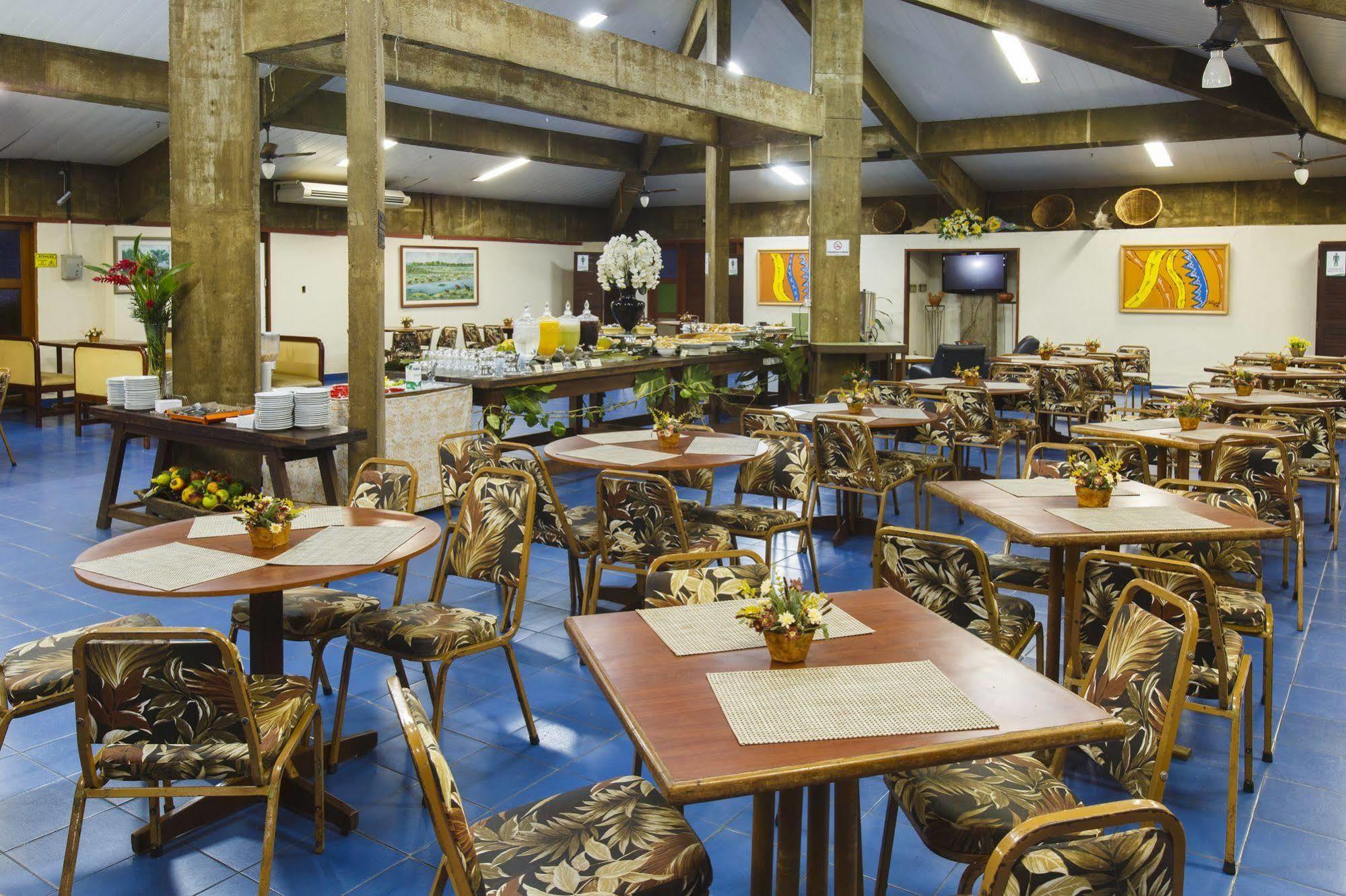 Hotel Fazenda Mato Grosso กูยาบา ภายนอก รูปภาพ