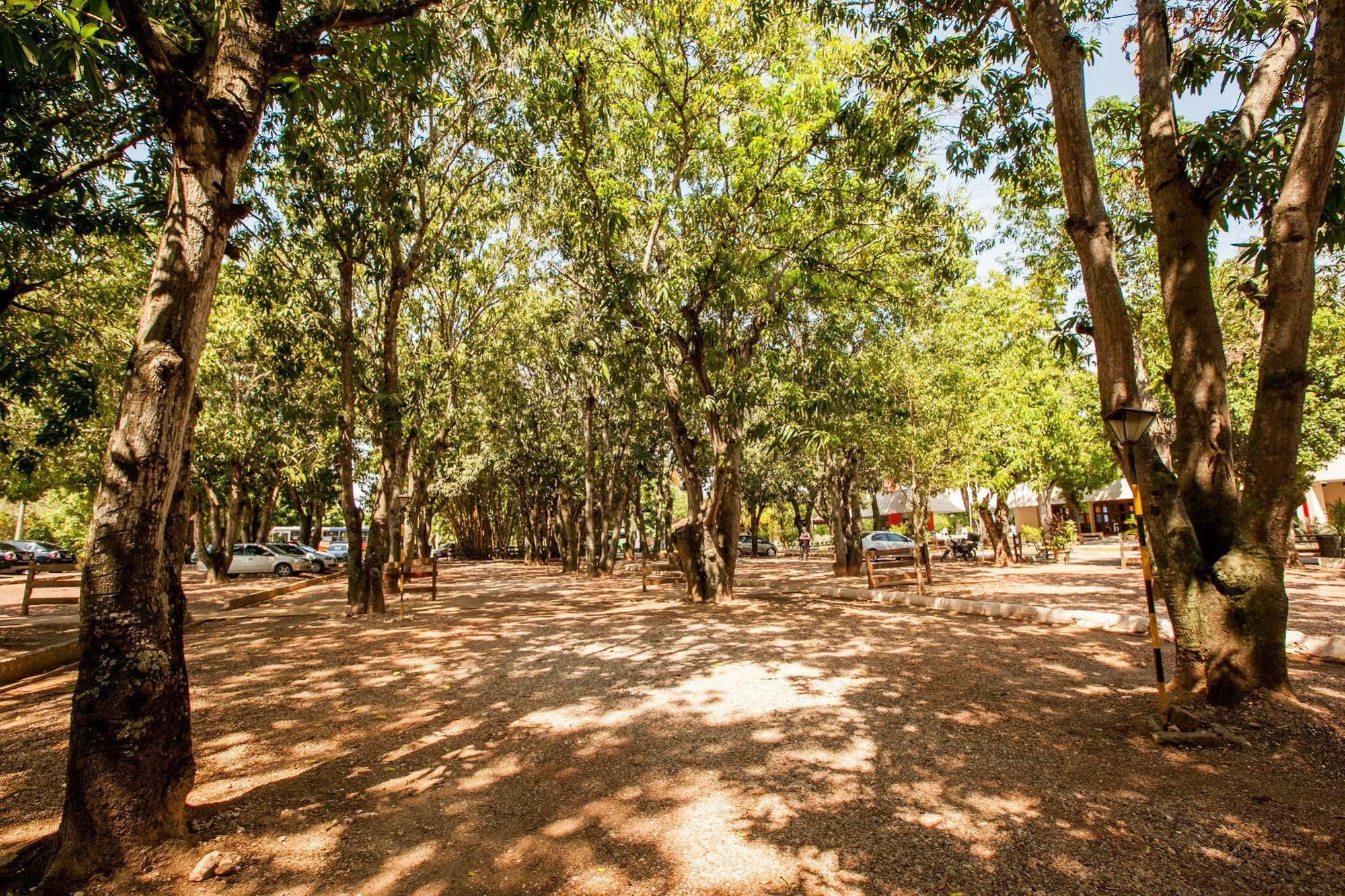 Hotel Fazenda Mato Grosso กูยาบา ภายนอก รูปภาพ