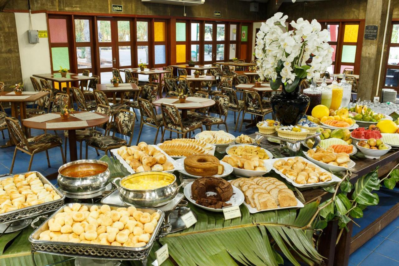 Hotel Fazenda Mato Grosso กูยาบา ภายนอก รูปภาพ